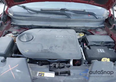 2014 Jeep Cherokee Latitude z USA, uszkodzony, nr VIN 1C4PJMCS9EW203764